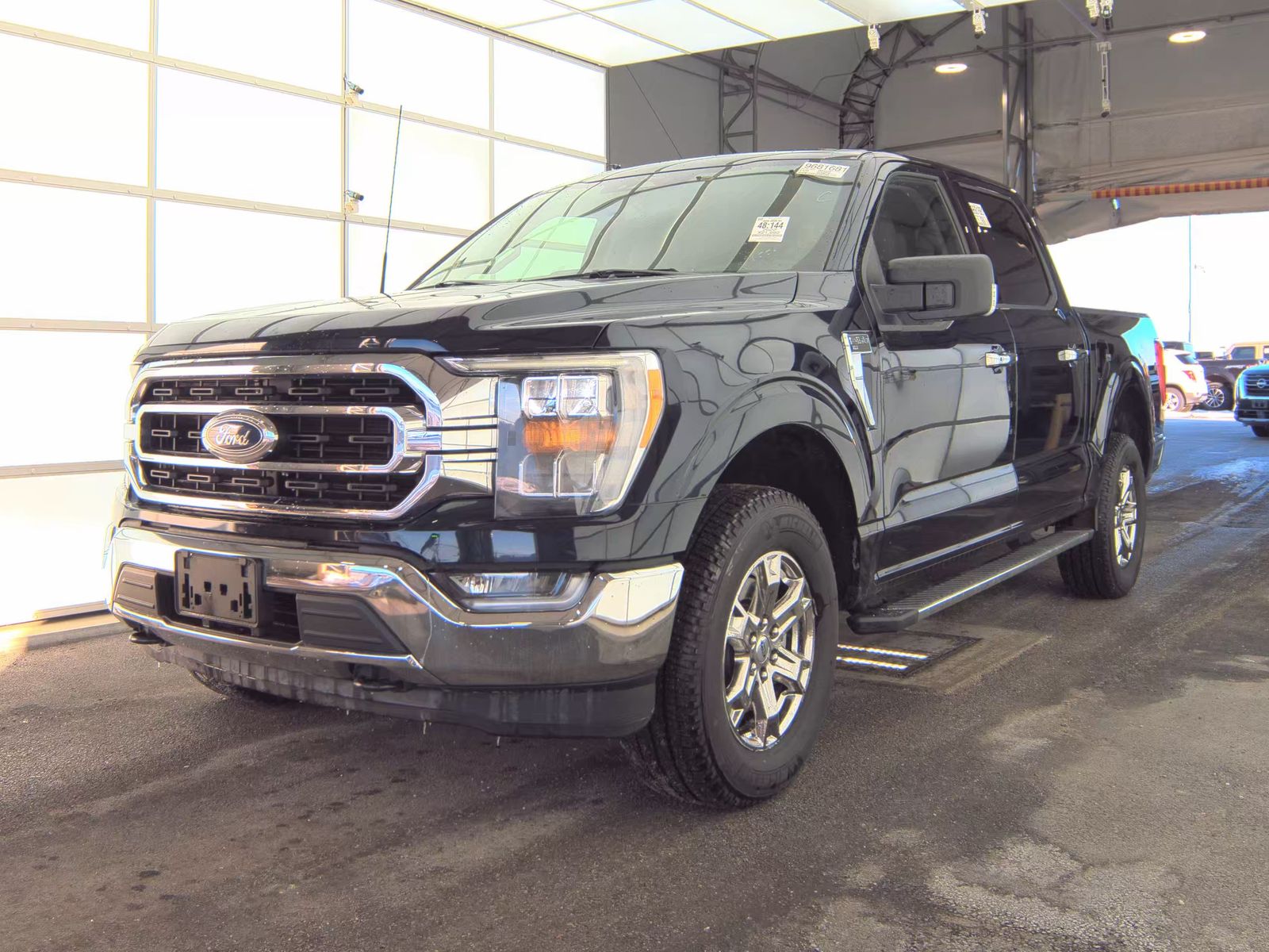 2022 Ford F-150 XLT AWD