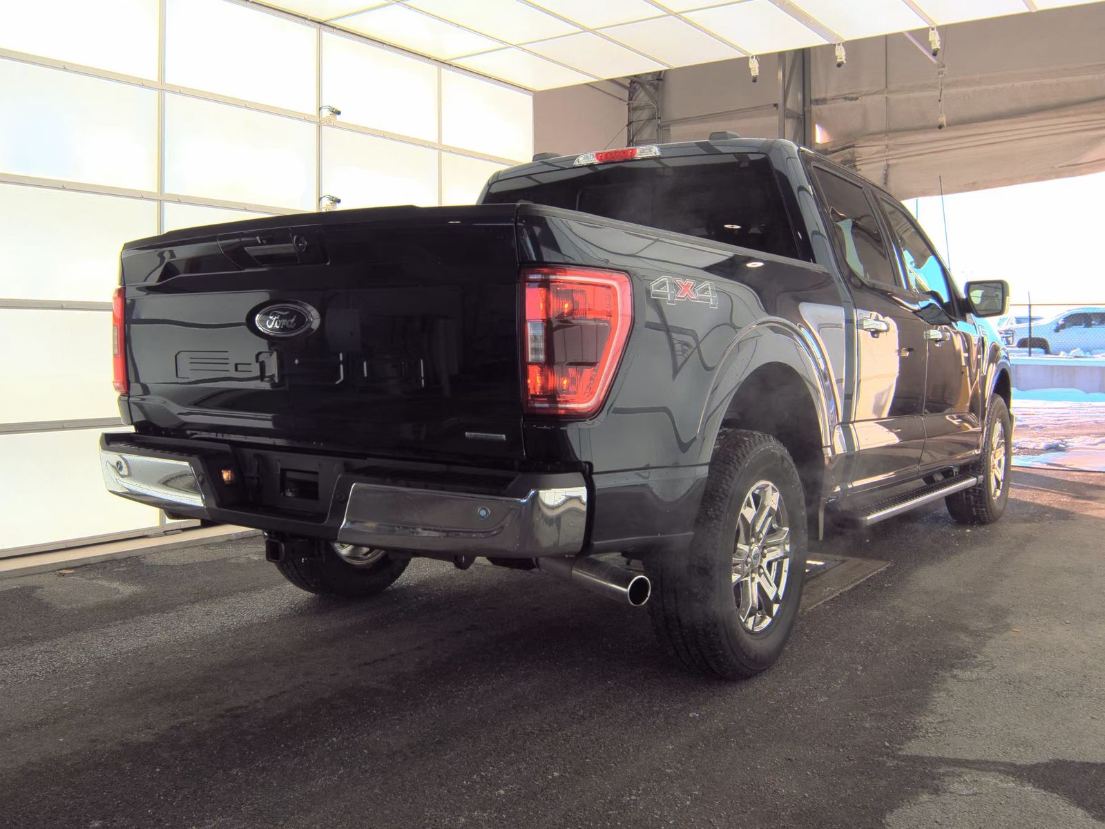 2022 Ford F-150 XLT AWD