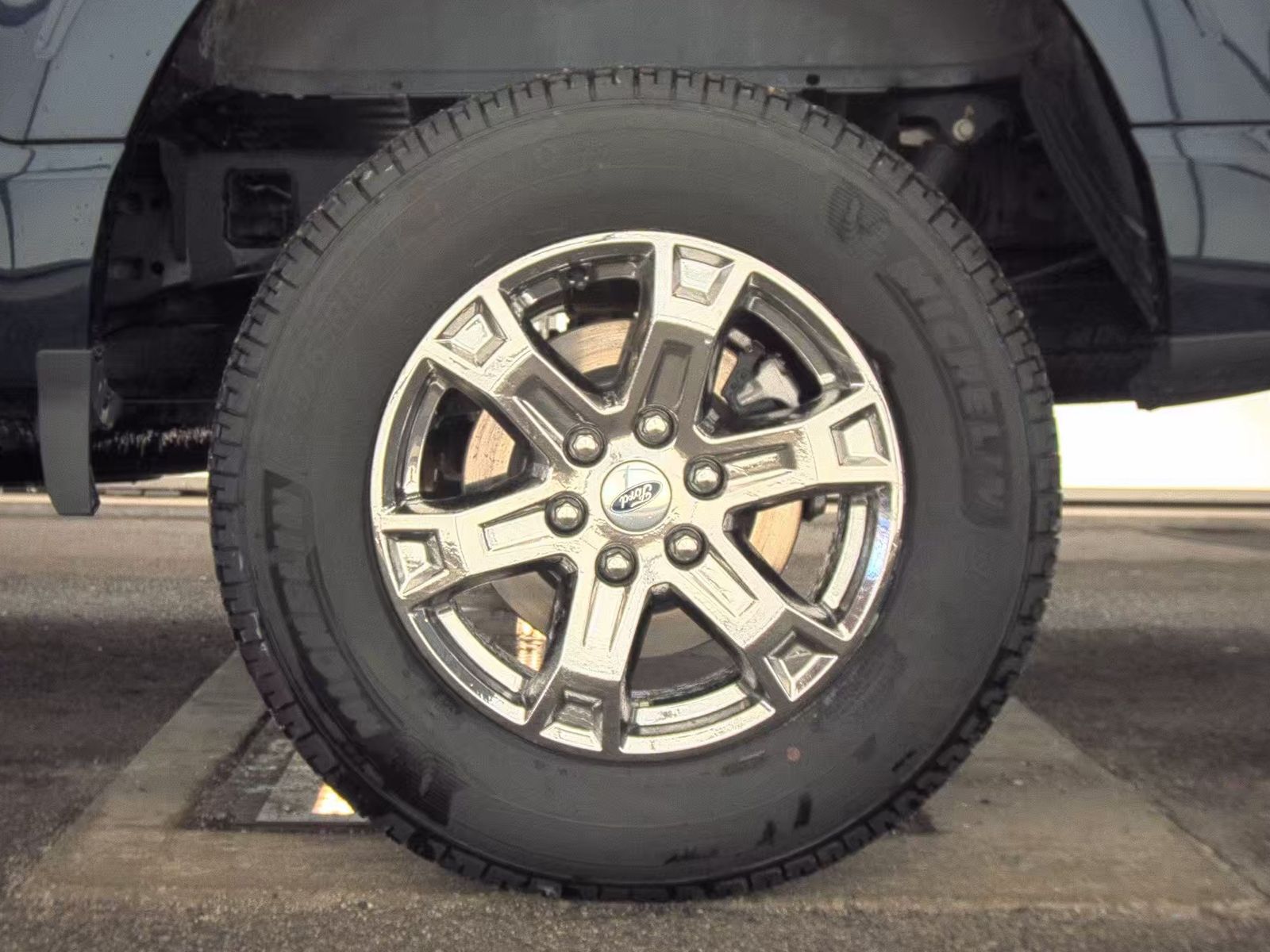 2022 Ford F-150 XLT AWD