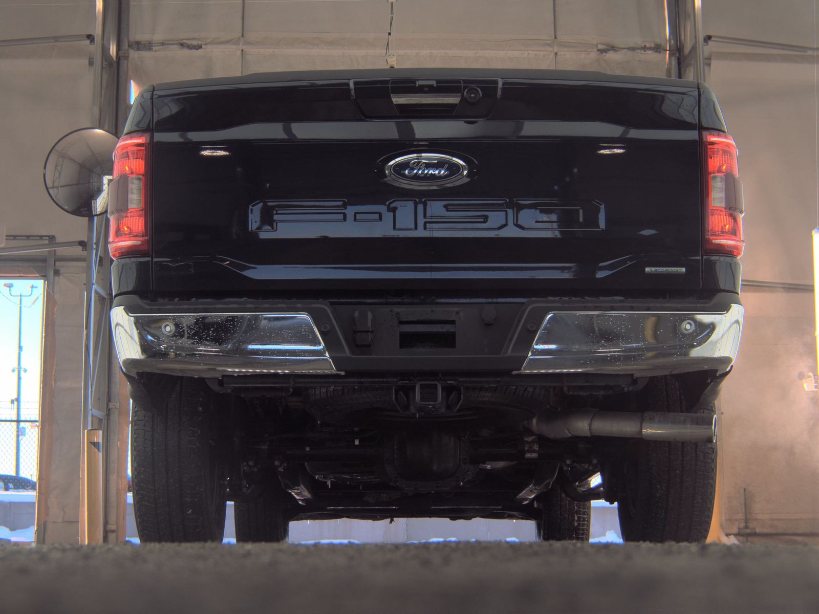 2022 Ford F-150 XLT AWD