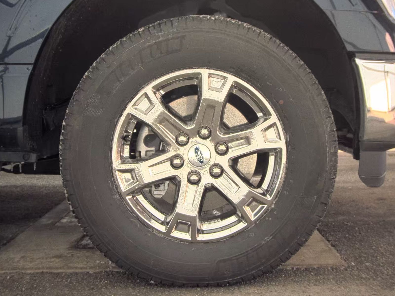 2022 Ford F-150 XLT AWD