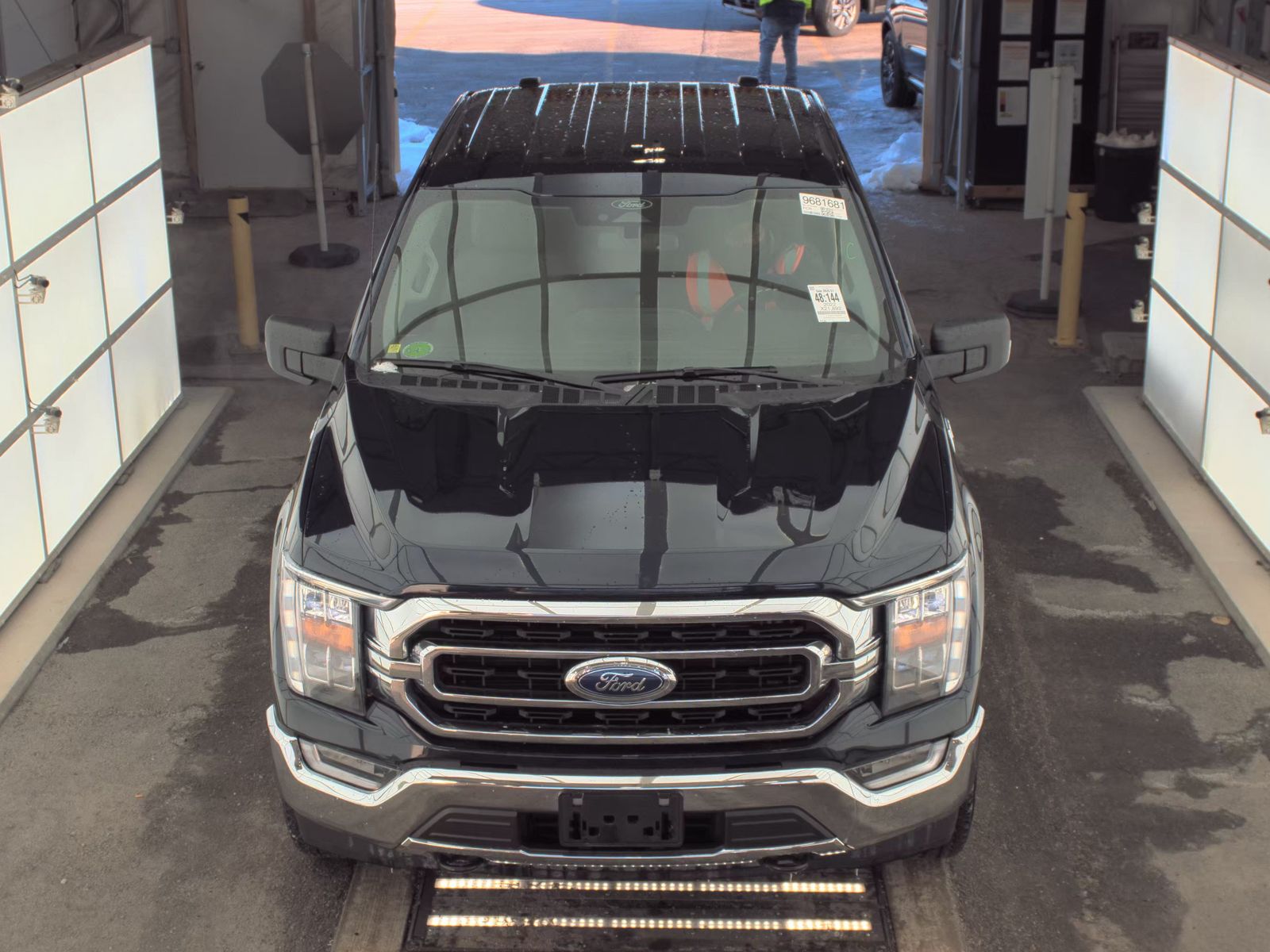 2022 Ford F-150 XLT AWD