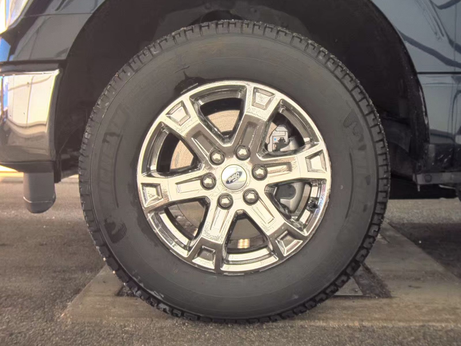 2022 Ford F-150 XLT AWD