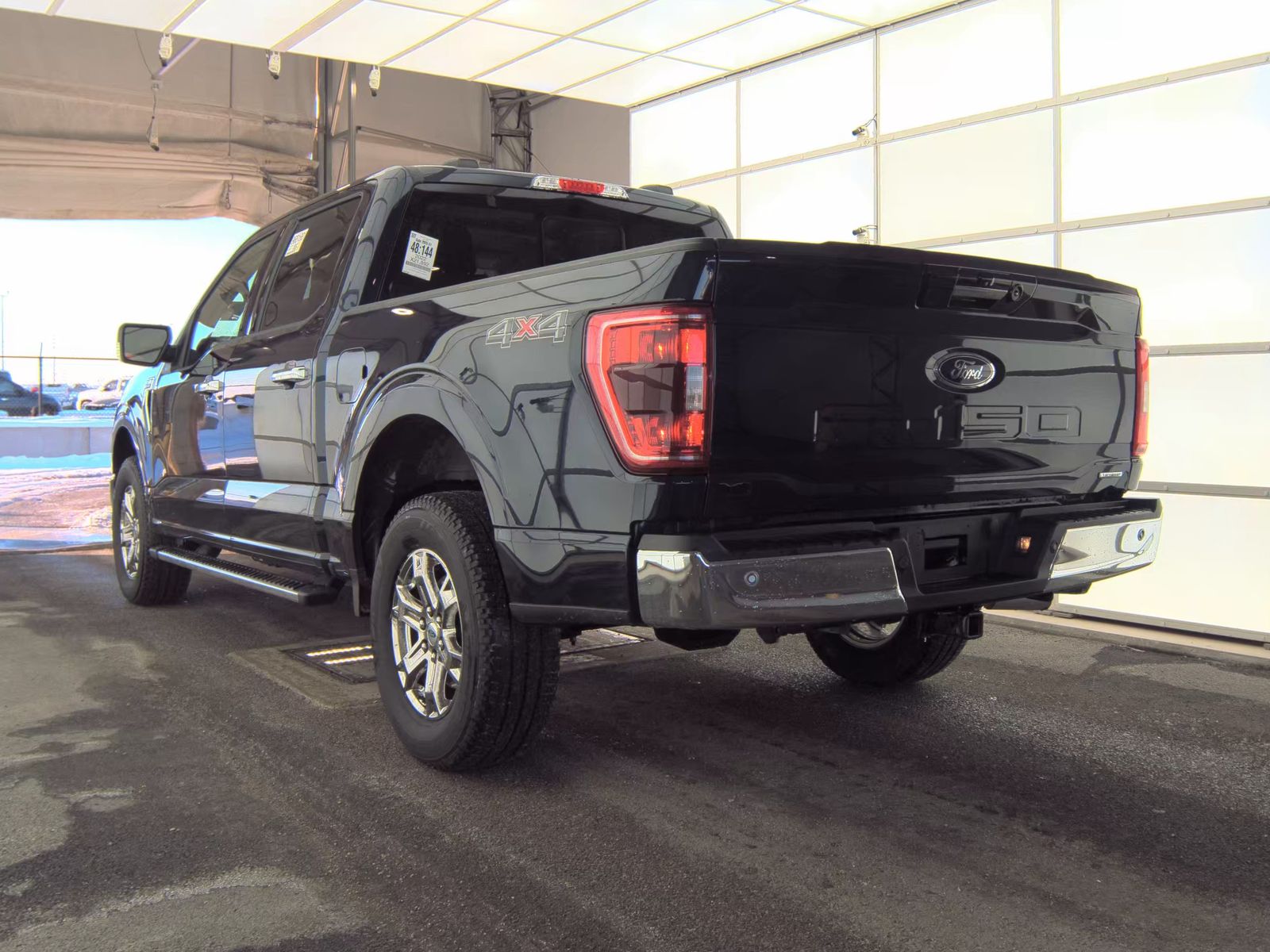 2022 Ford F-150 XLT AWD