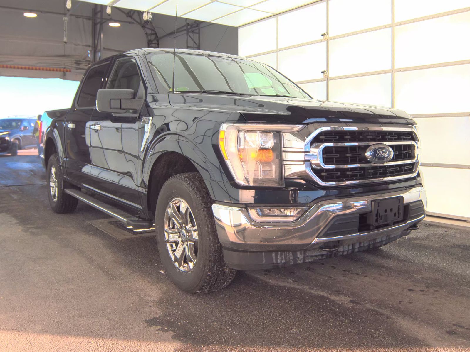 2022 Ford F-150 XLT AWD