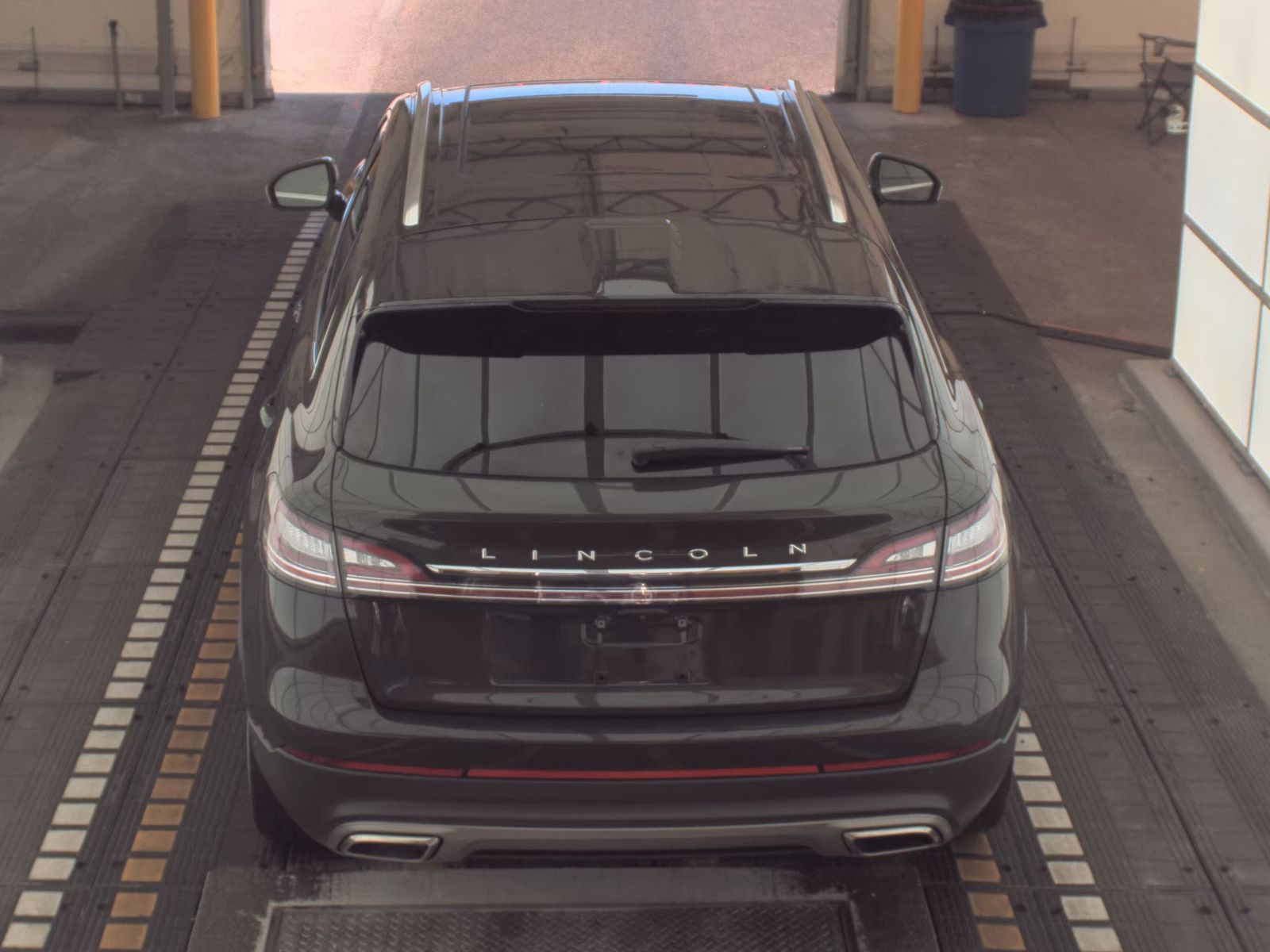 2022 Lincoln Nautilus Reserve FWD