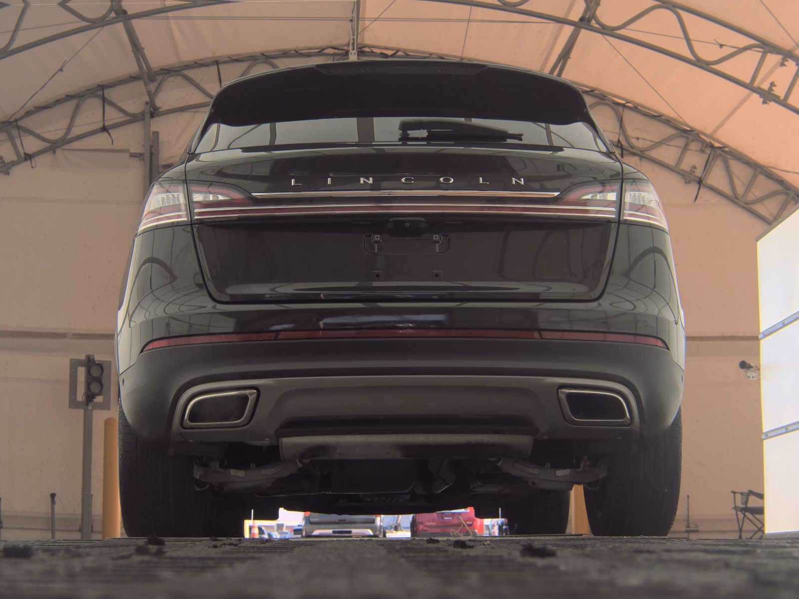 2022 Lincoln Nautilus Reserve FWD