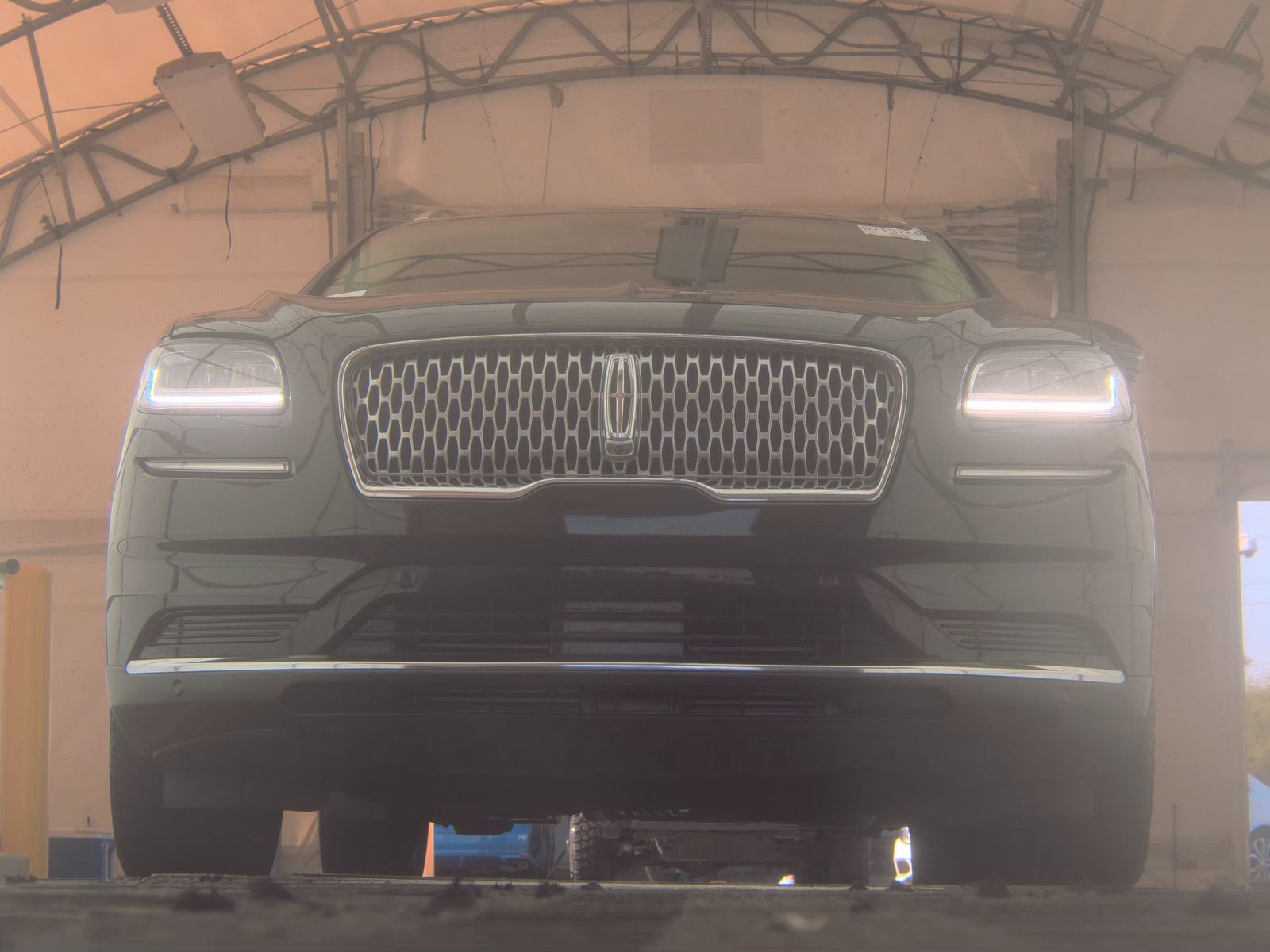 2022 Lincoln Nautilus Reserve FWD