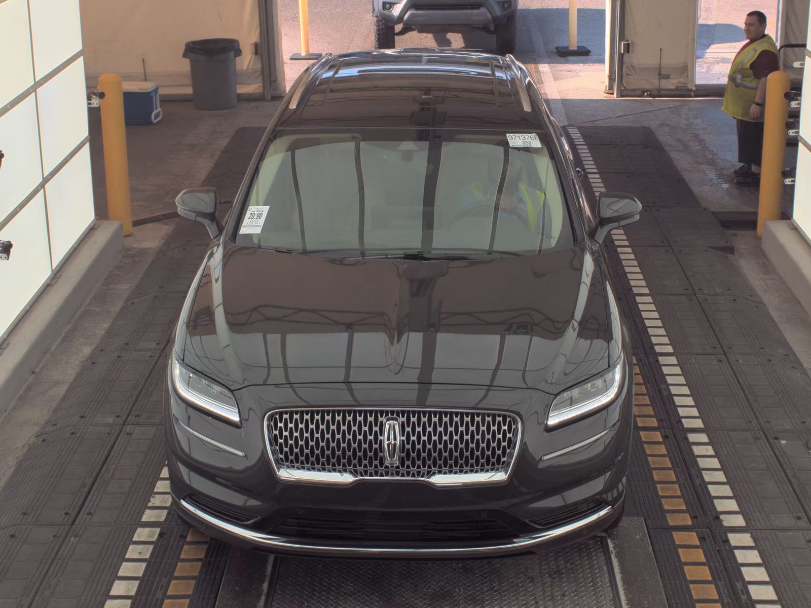 2022 Lincoln Nautilus Reserve FWD