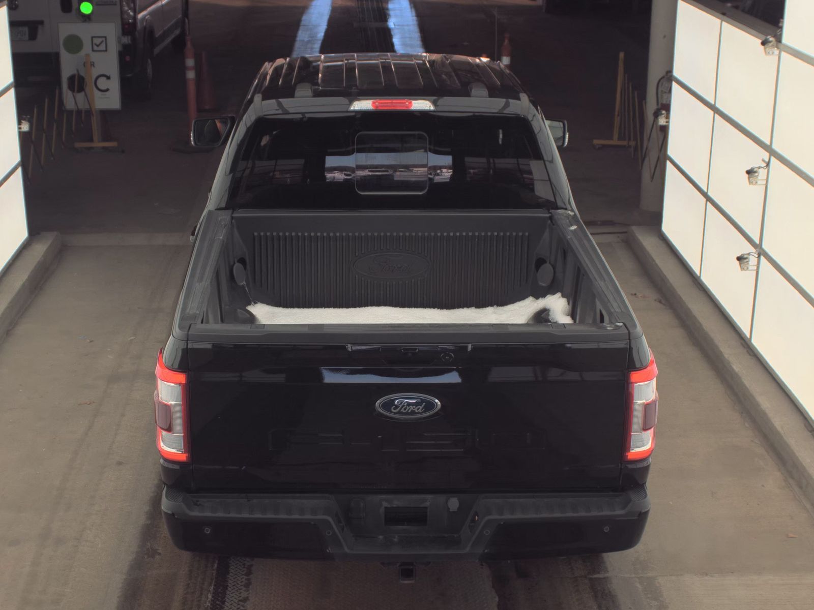 2023 Ford F-150 Hybrid Lariat AWD