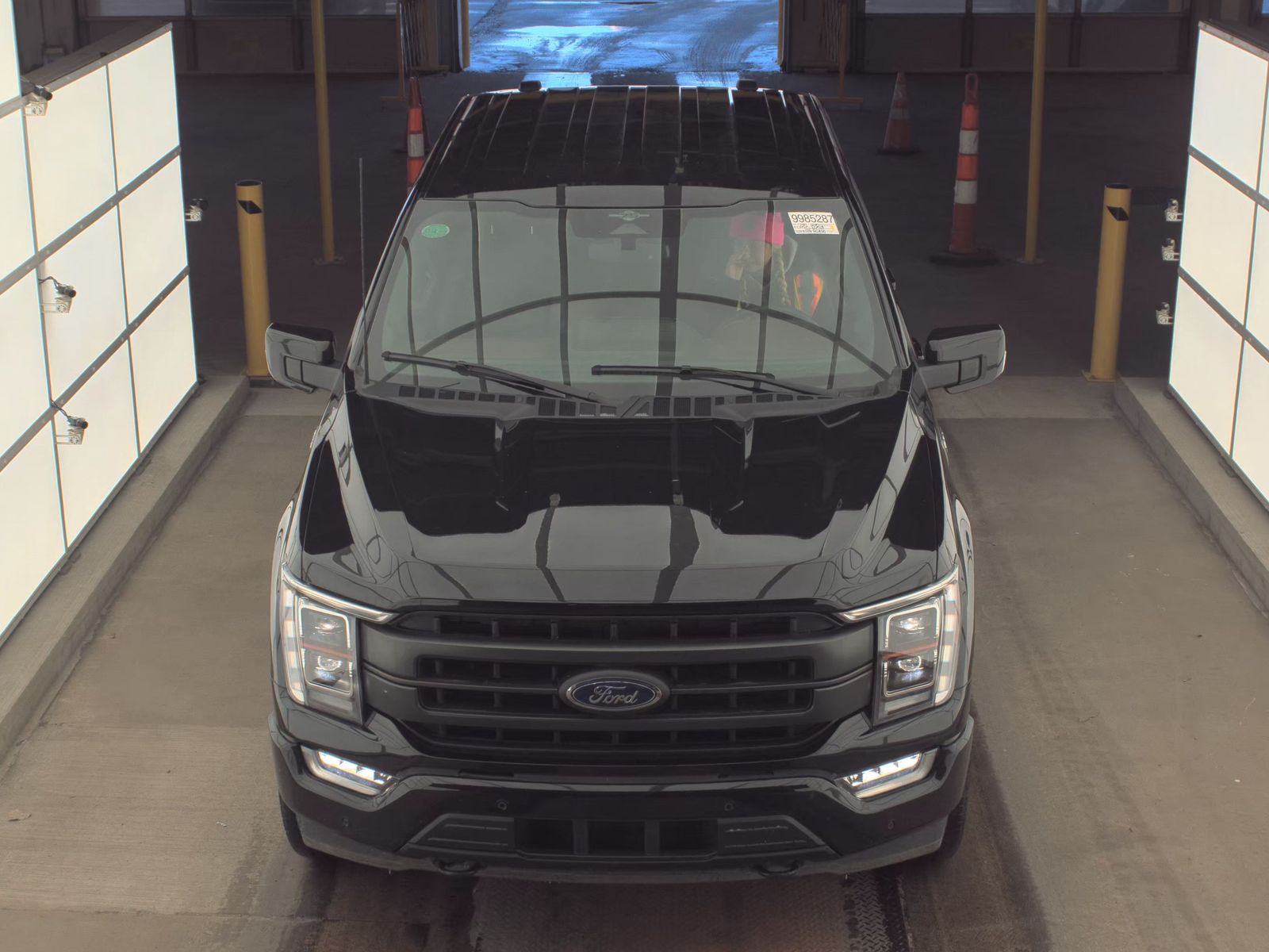 2023 Ford F-150 Hybrid Lariat AWD