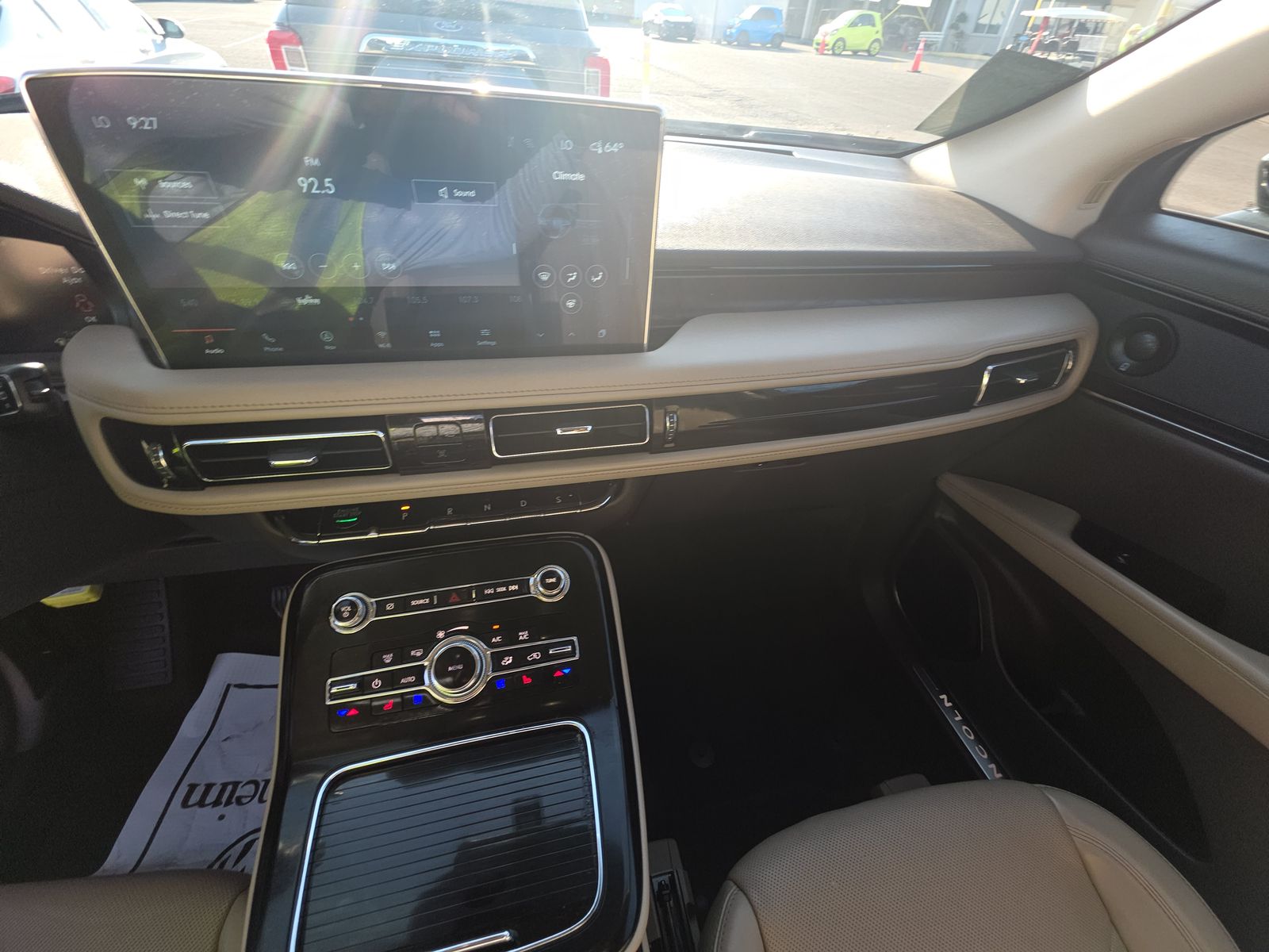 2022 Lincoln Nautilus Reserve FWD