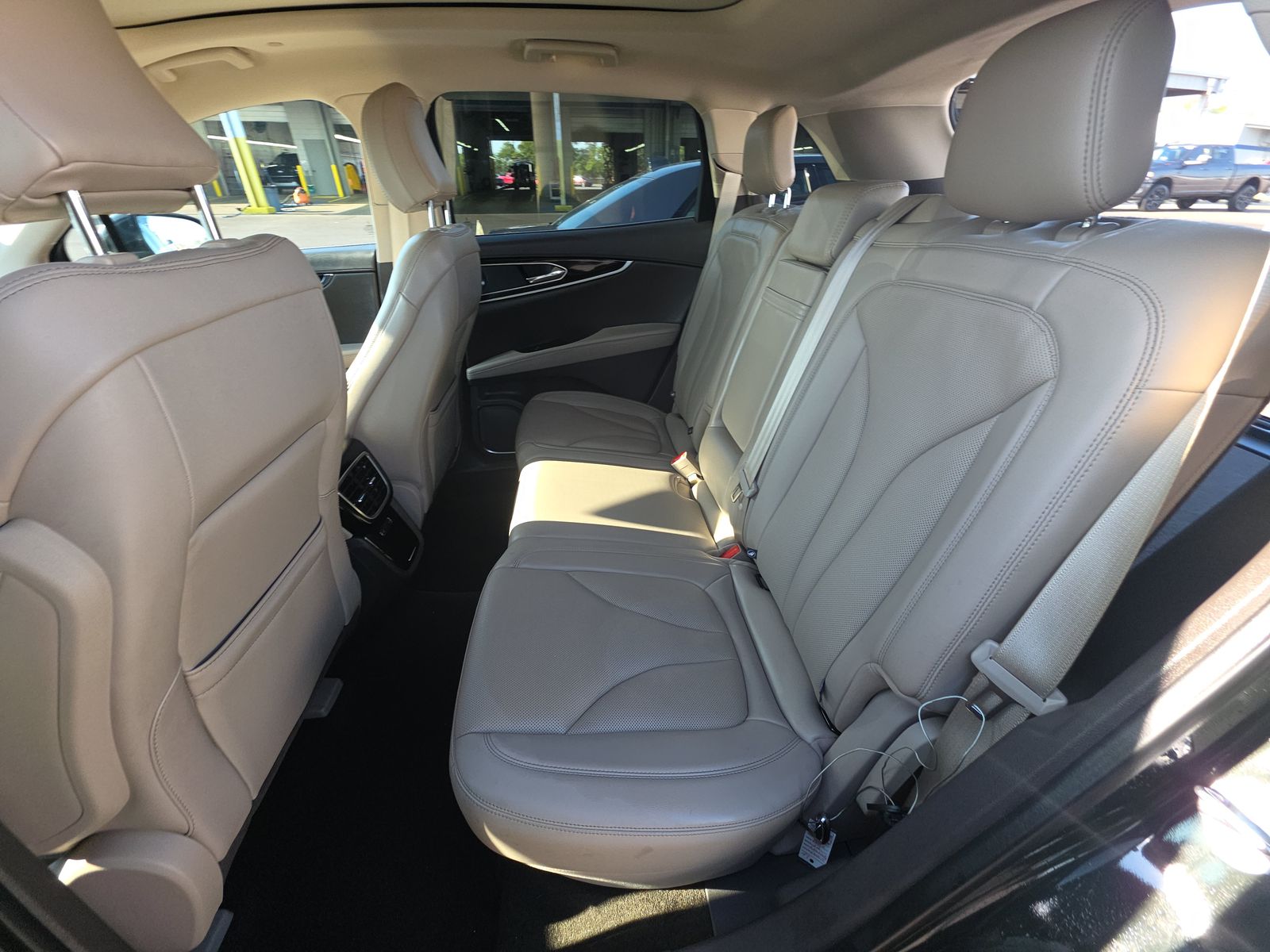 2022 Lincoln Nautilus Reserve FWD