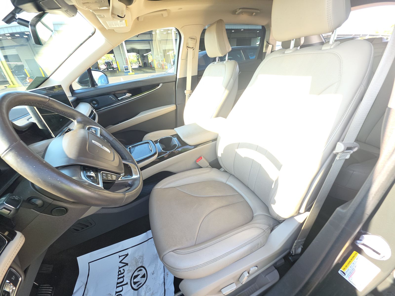 2022 Lincoln Nautilus Reserve FWD