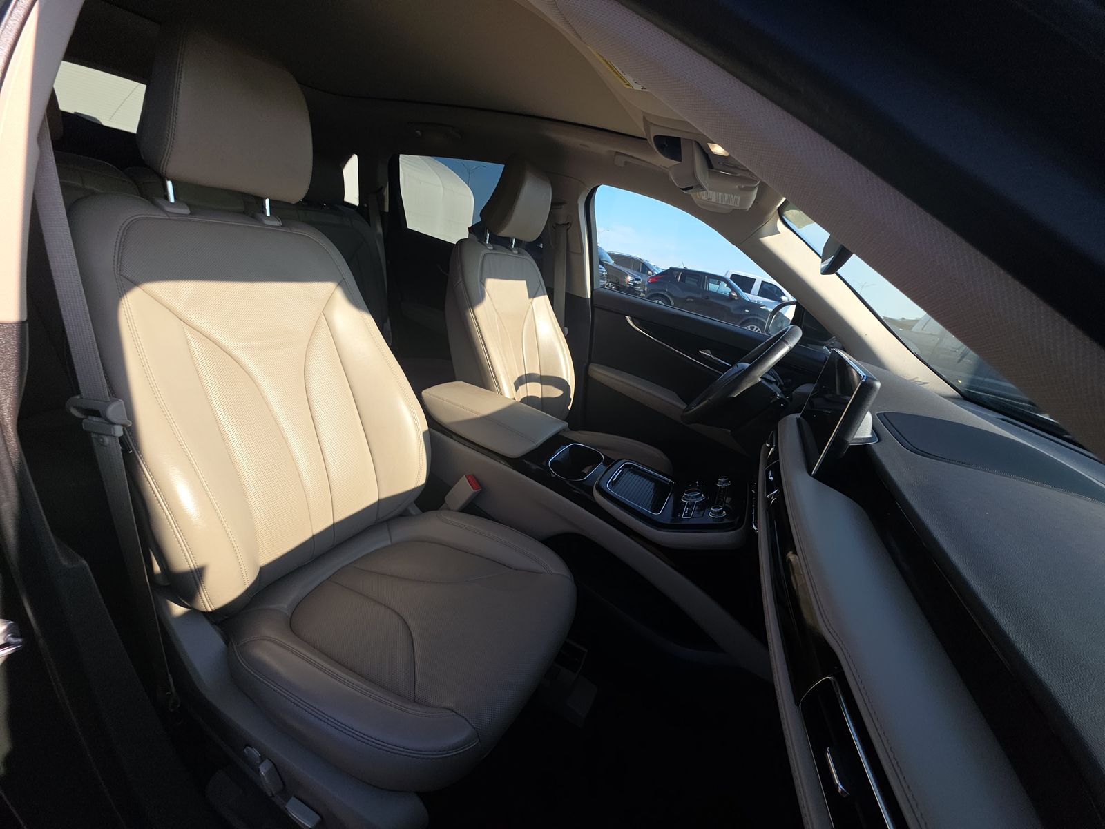 2022 Lincoln Nautilus Reserve FWD