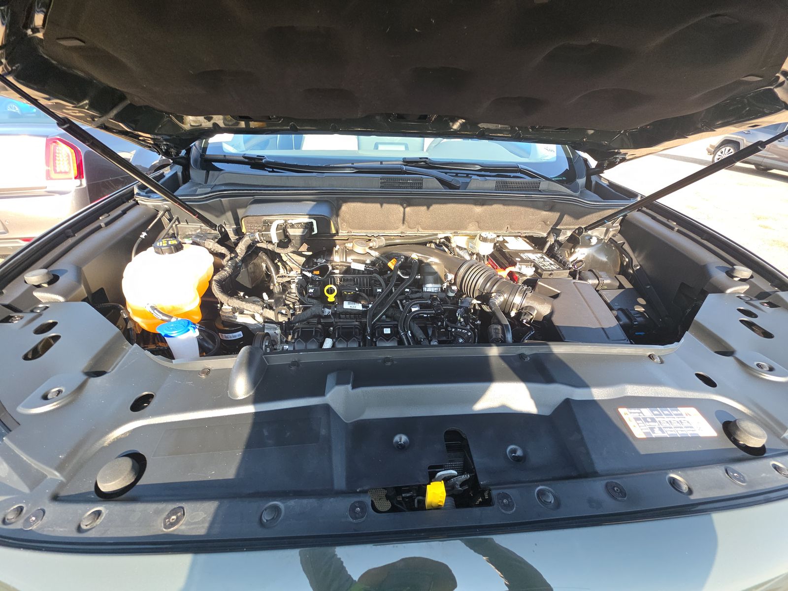 2022 Lincoln Nautilus Reserve FWD