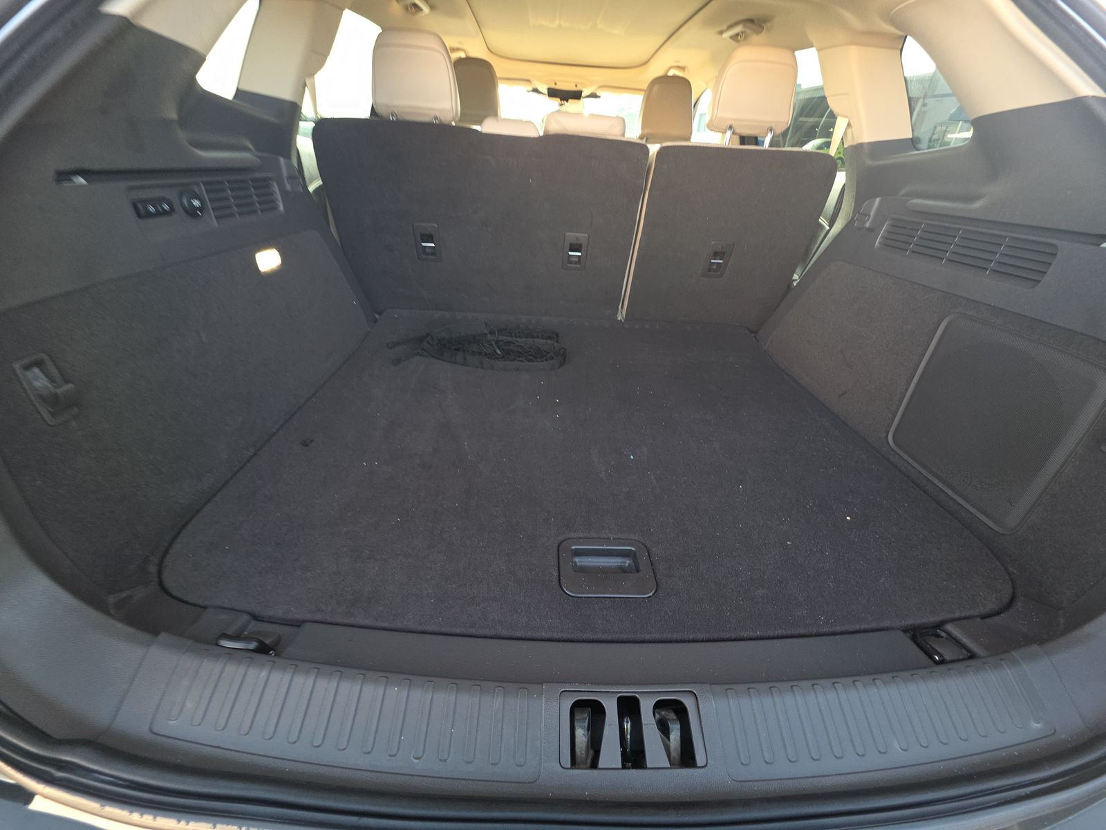 2022 Lincoln Nautilus Reserve FWD