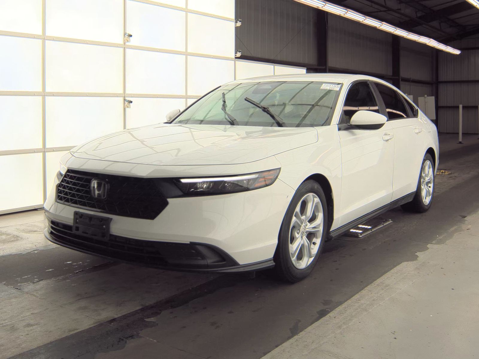 2023 Honda Accord LX FWD