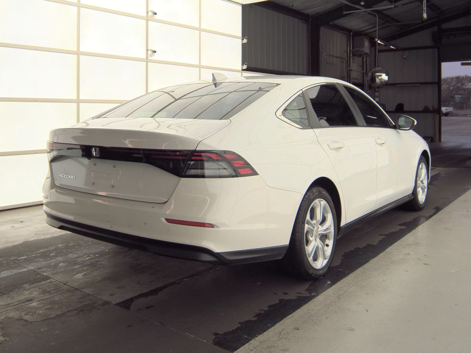 2023 Honda Accord LX FWD