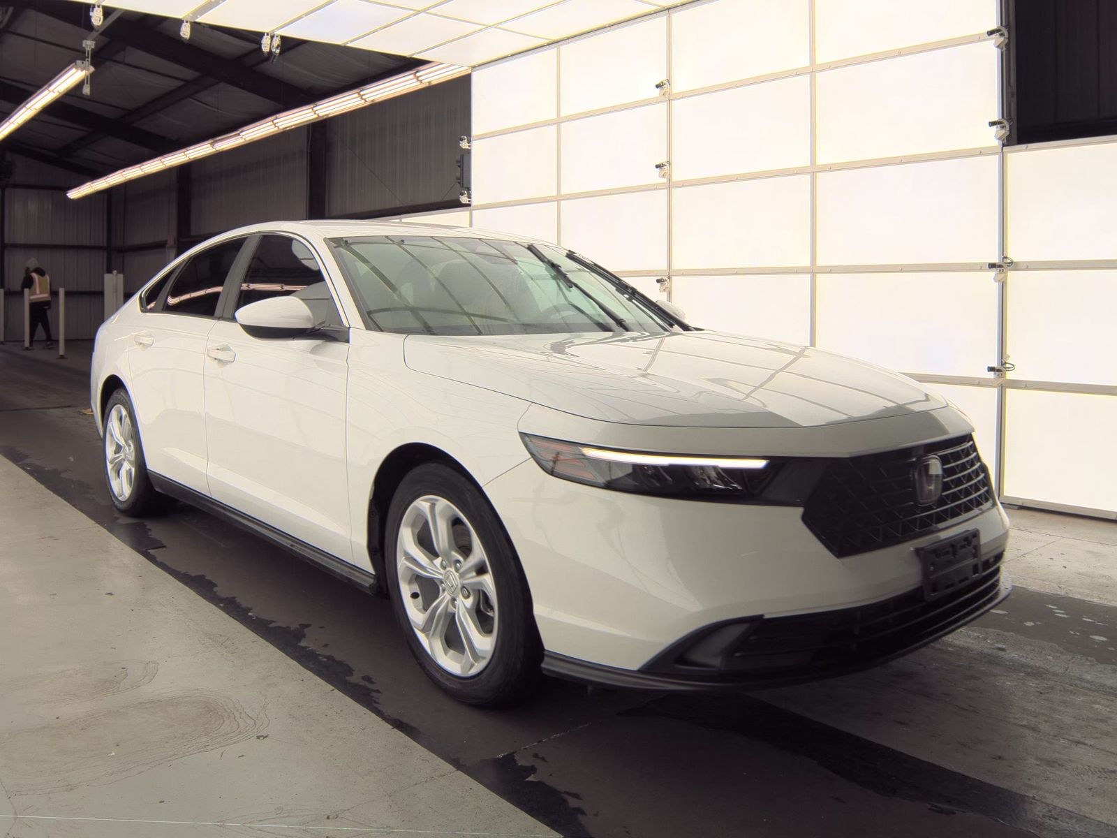 2023 Honda Accord LX FWD