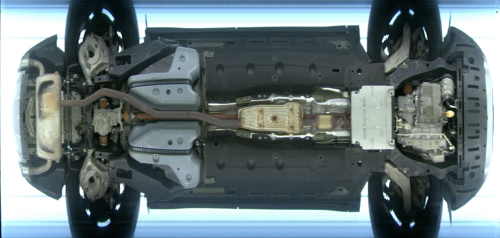 2024 Ford Edge Titanium AWD