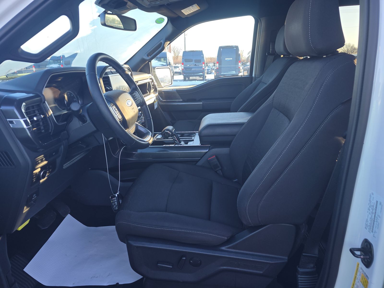 2023 Ford F-150 Hybrid XLT AWD