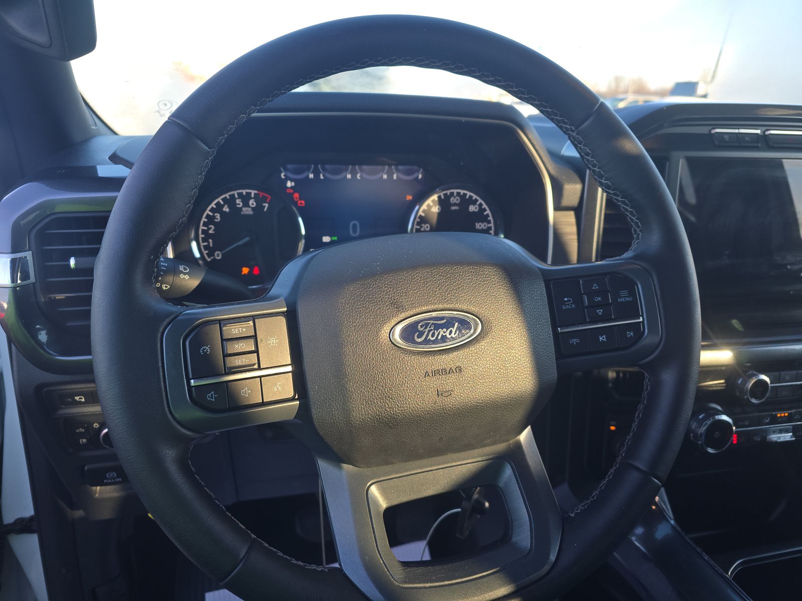 2023 Ford F-150 Hybrid XLT AWD