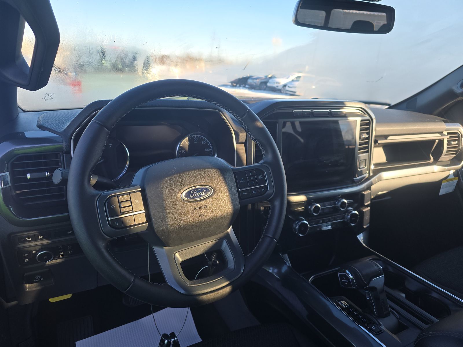 2023 Ford F-150 Hybrid XLT AWD