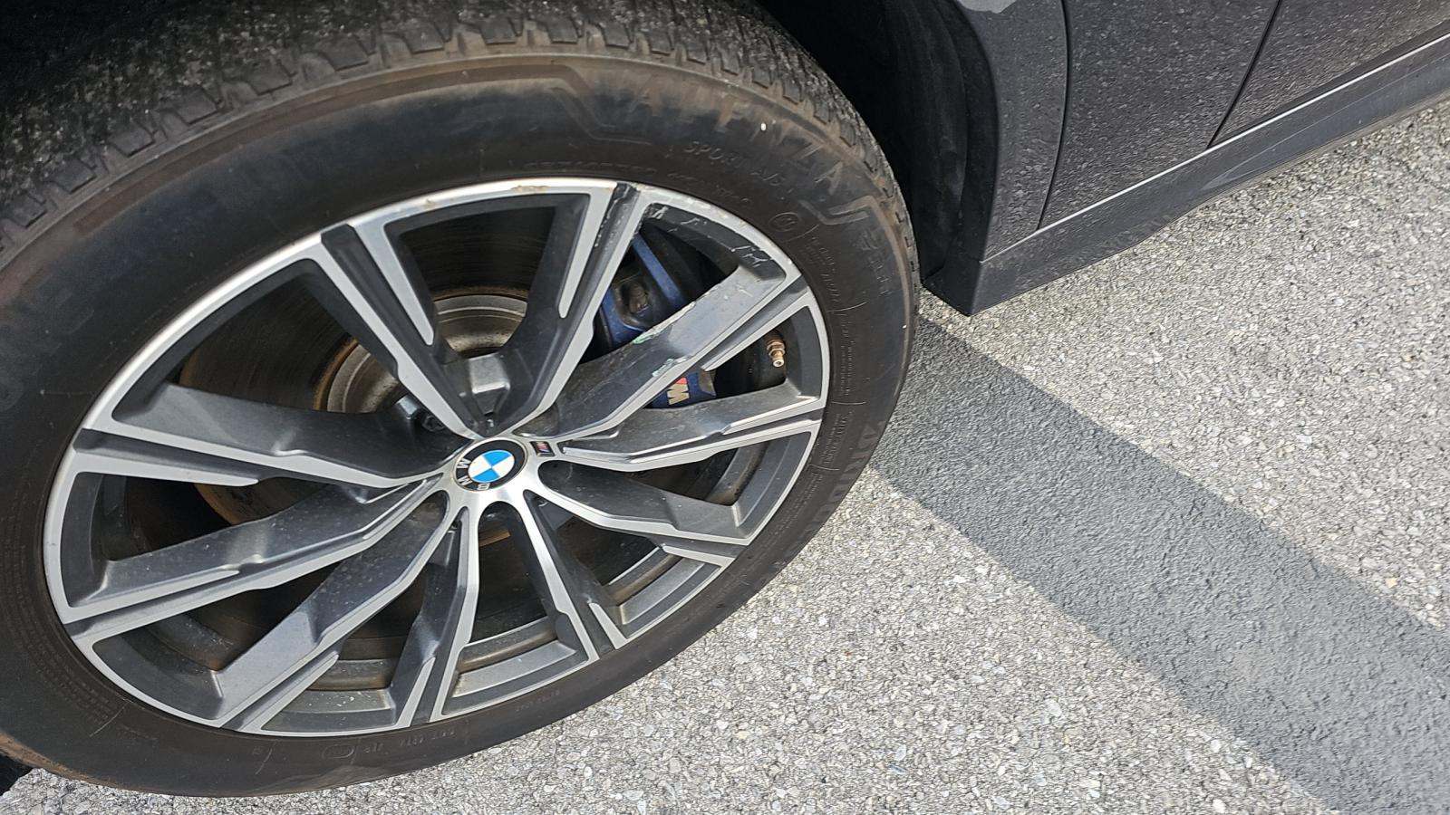 2021 BMW X6 M50i AWD