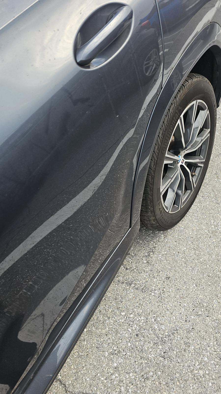 2021 BMW X6 M50i AWD