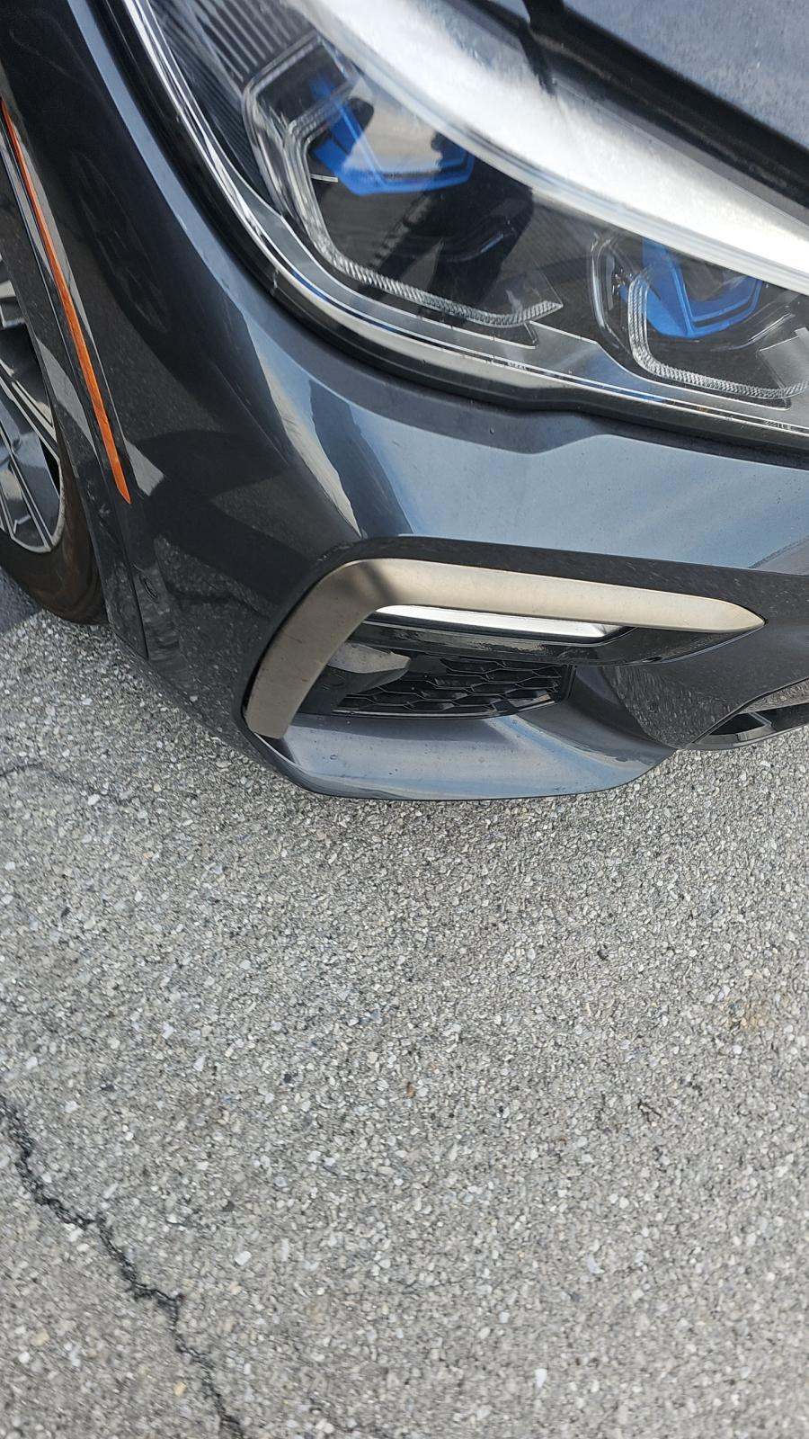 2021 BMW X6 M50i AWD