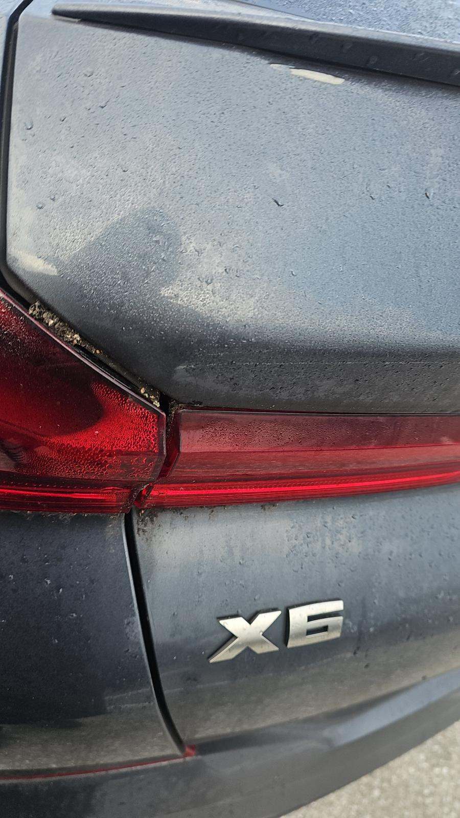 2021 BMW X6 M50i AWD