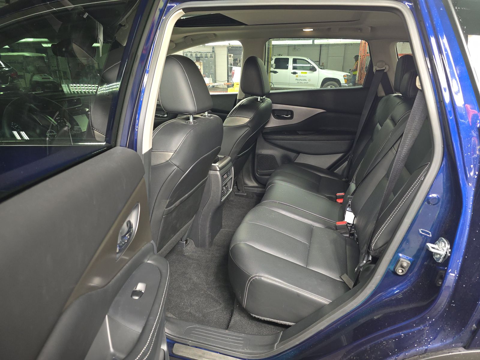 2024 Nissan Murano SL FWD