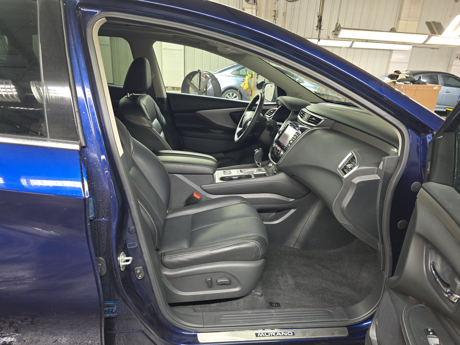 2024 Nissan Murano SL FWD