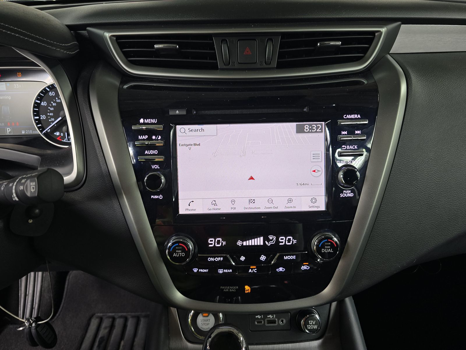 2024 Nissan Murano SL FWD