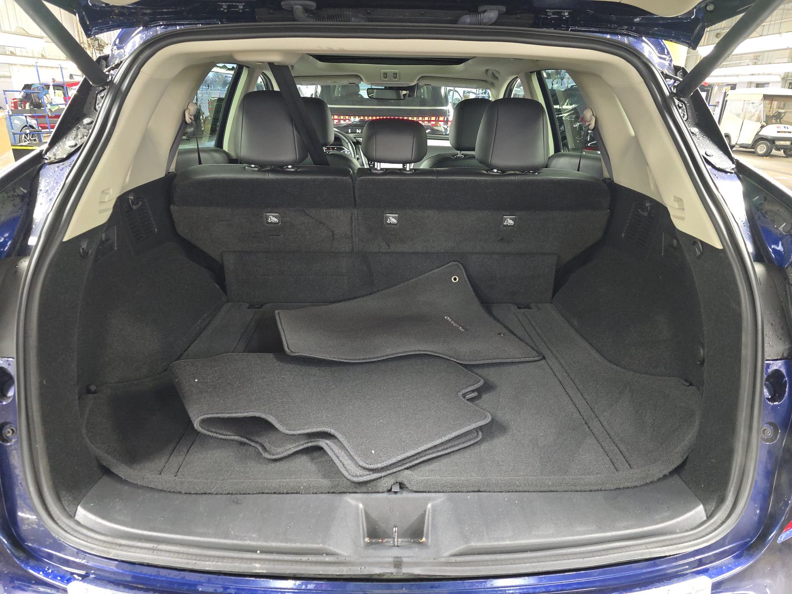 2024 Nissan Murano SL FWD