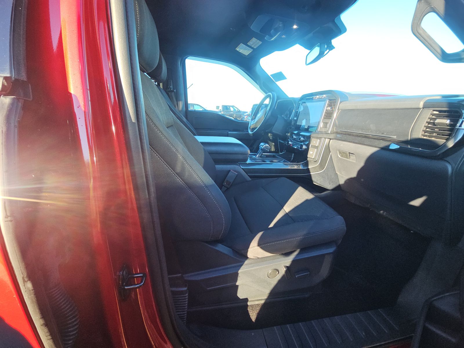 2022 Ford F-150 XLT AWD