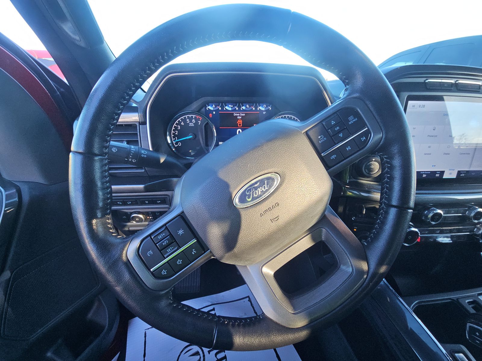 2022 Ford F-150 XLT AWD