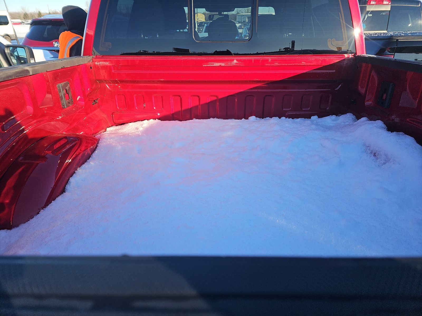 2022 Ford F-150 XLT AWD