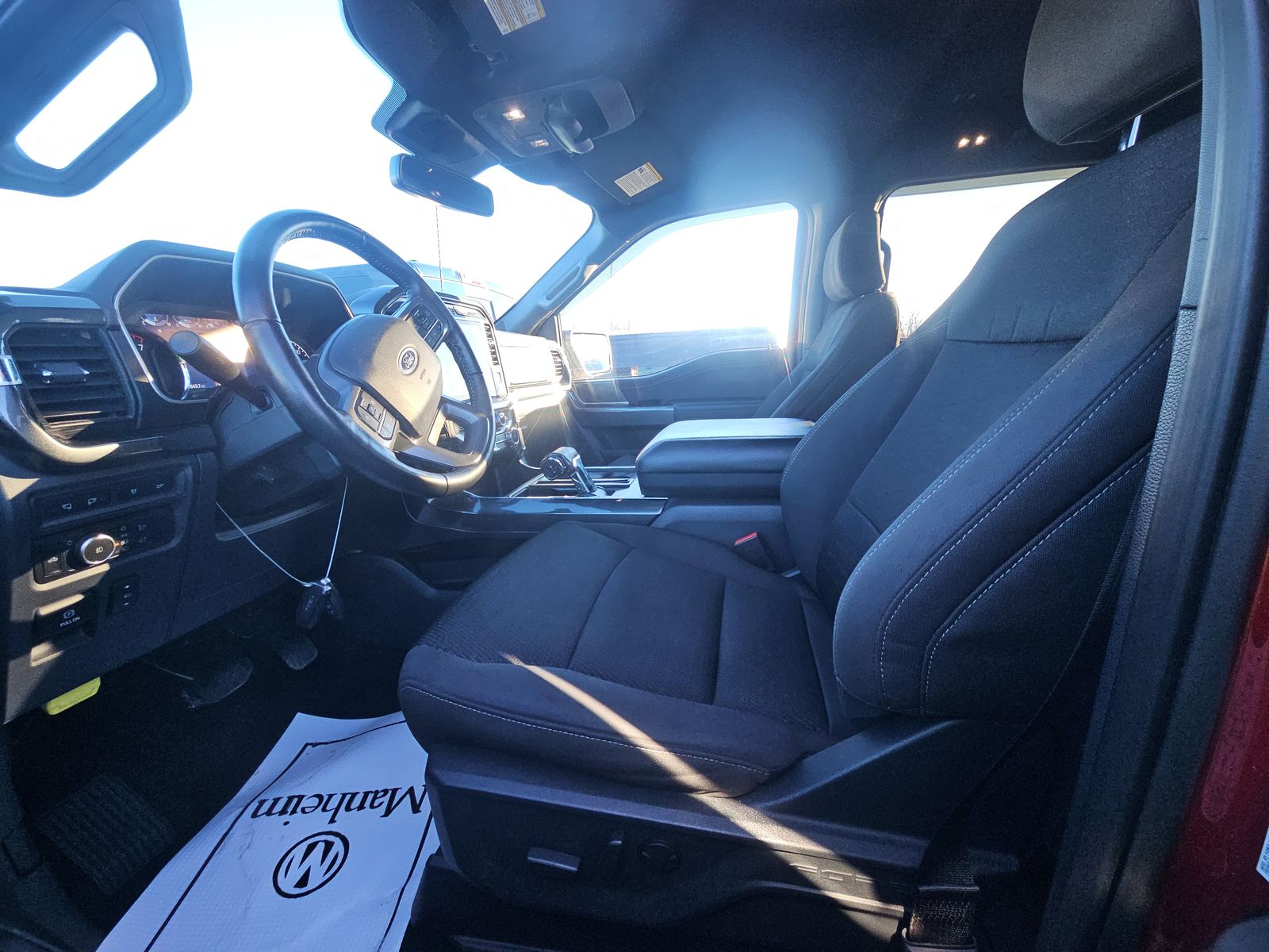 2022 Ford F-150 XLT AWD