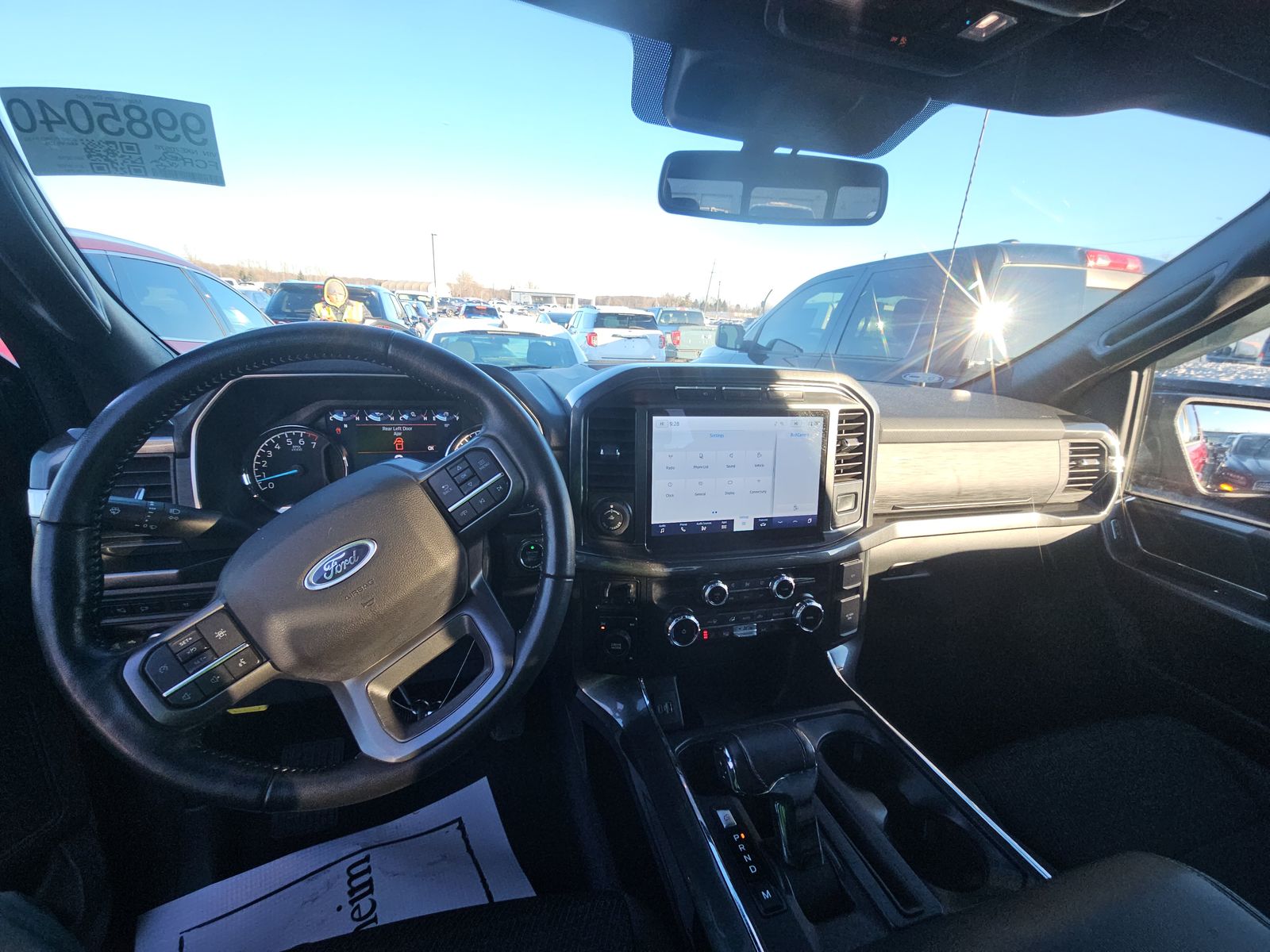 2022 Ford F-150 XLT AWD