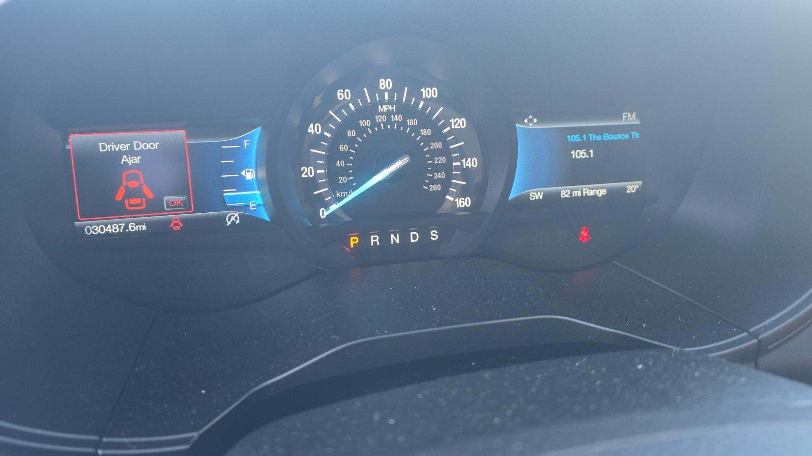 2023 Ford Edge SEL AWD