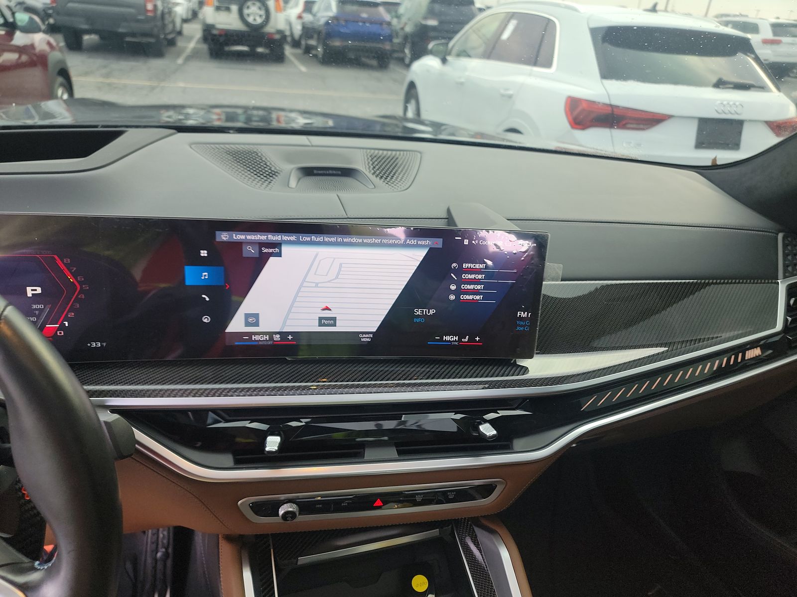 2024 BMW X5 M Competition AWD