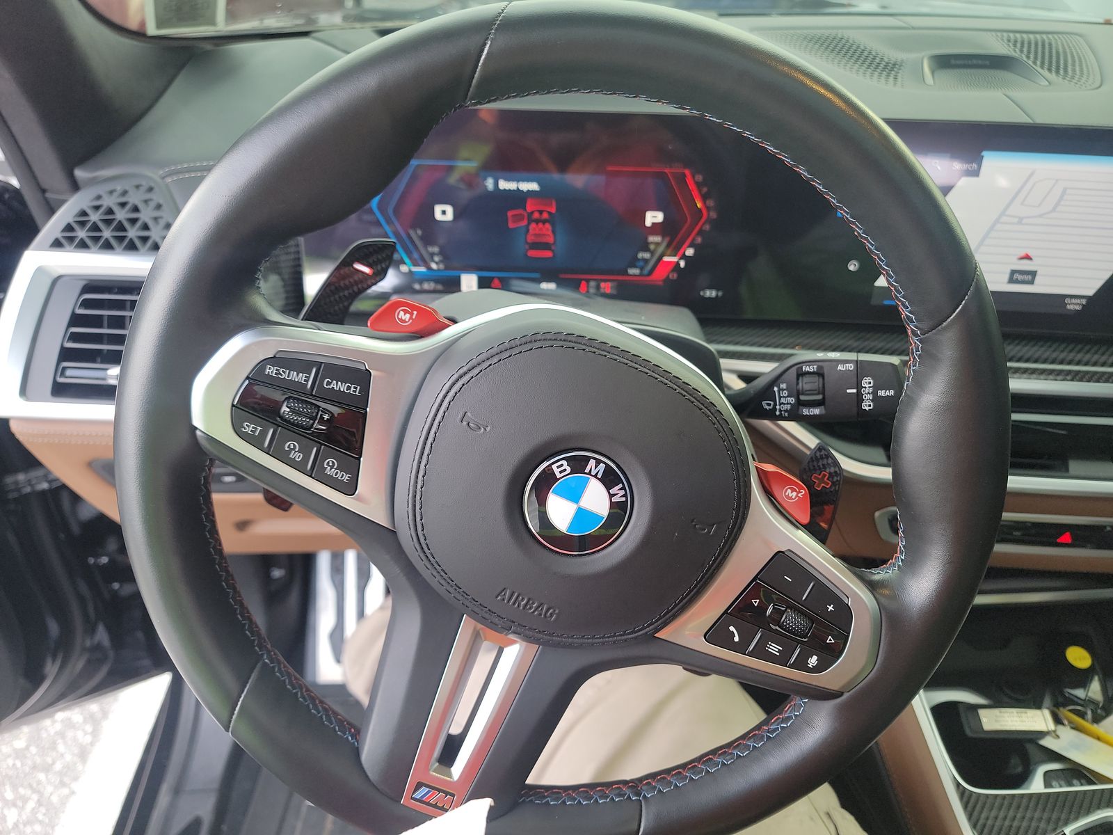 2024 BMW X5 M Competition AWD