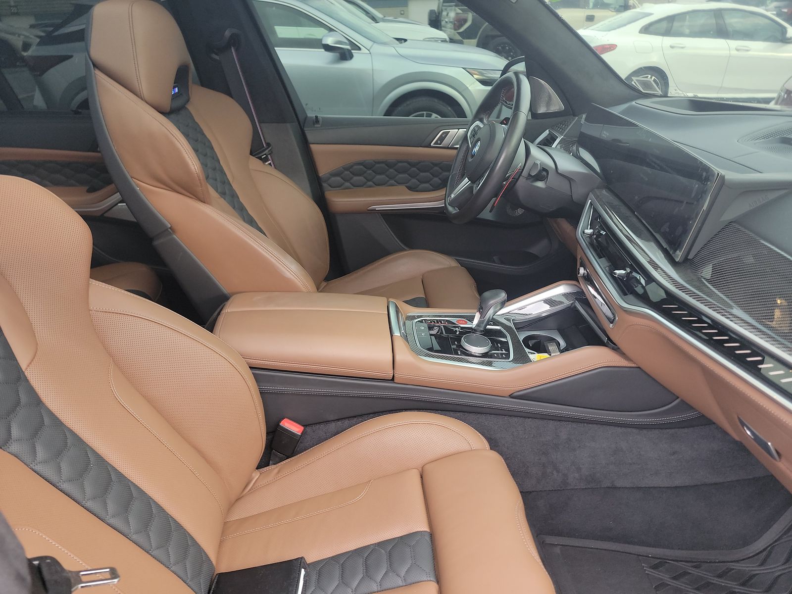 2024 BMW X5 M Competition AWD