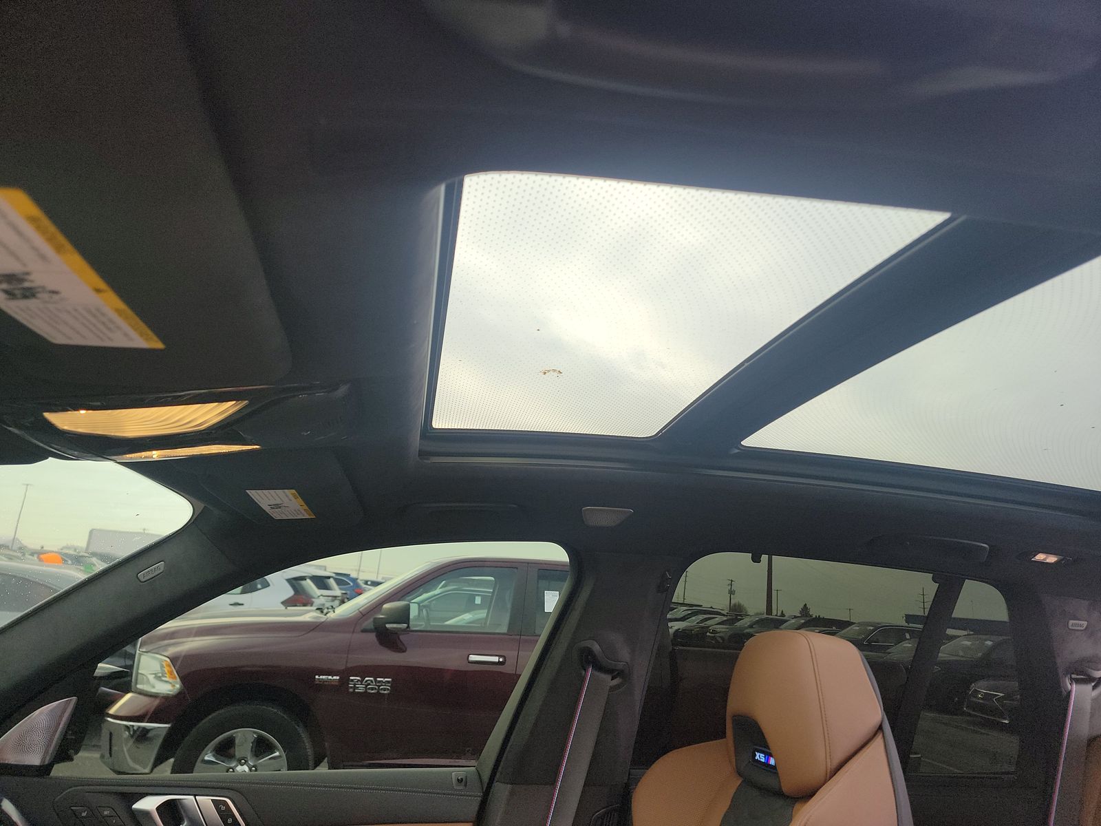 2024 BMW X5 M Competition AWD