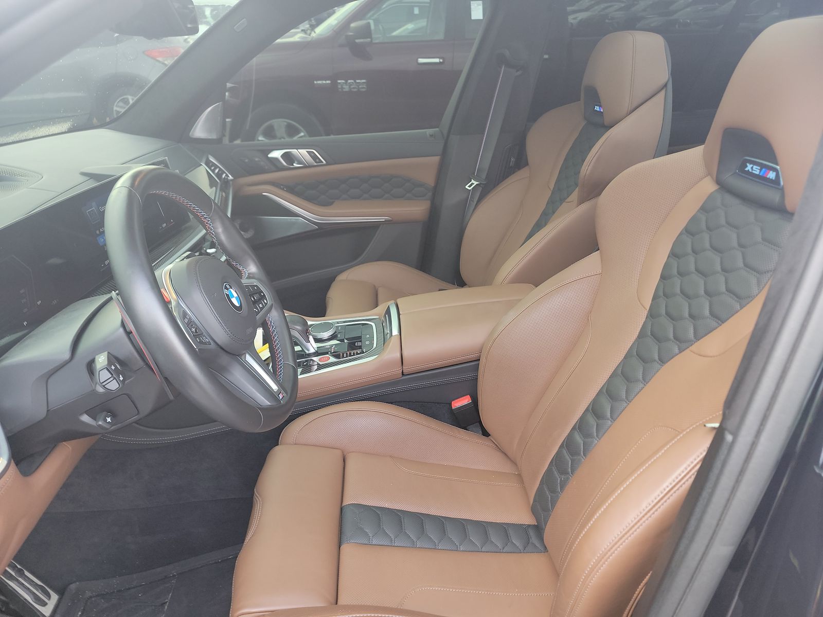 2024 BMW X5 M Competition AWD