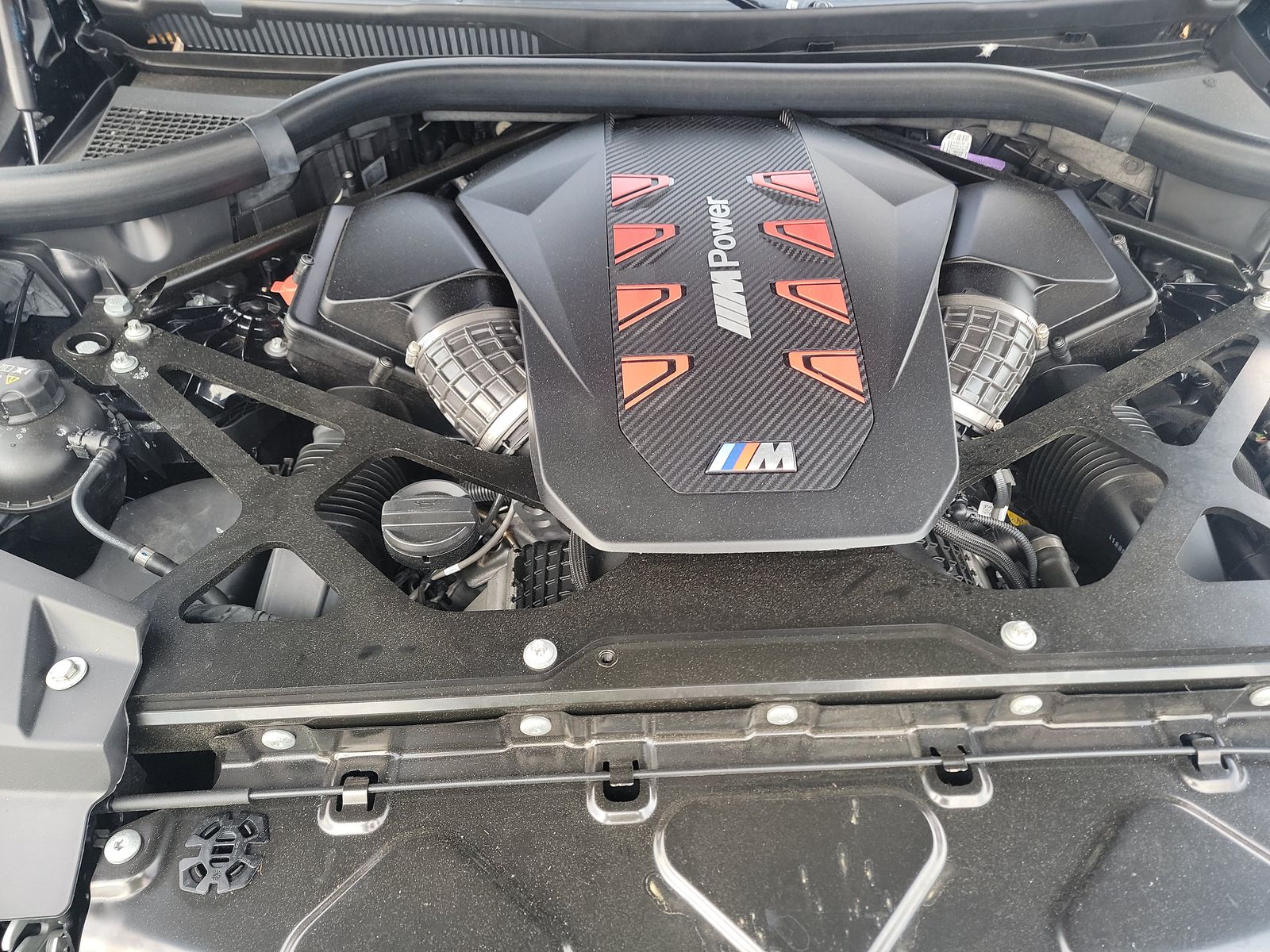 2024 BMW X5 M Competition AWD