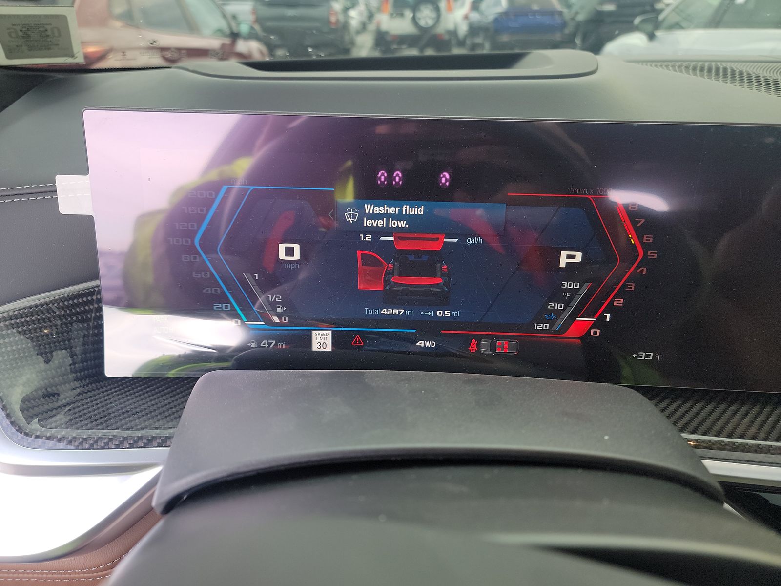 2024 BMW X5 M Competition AWD