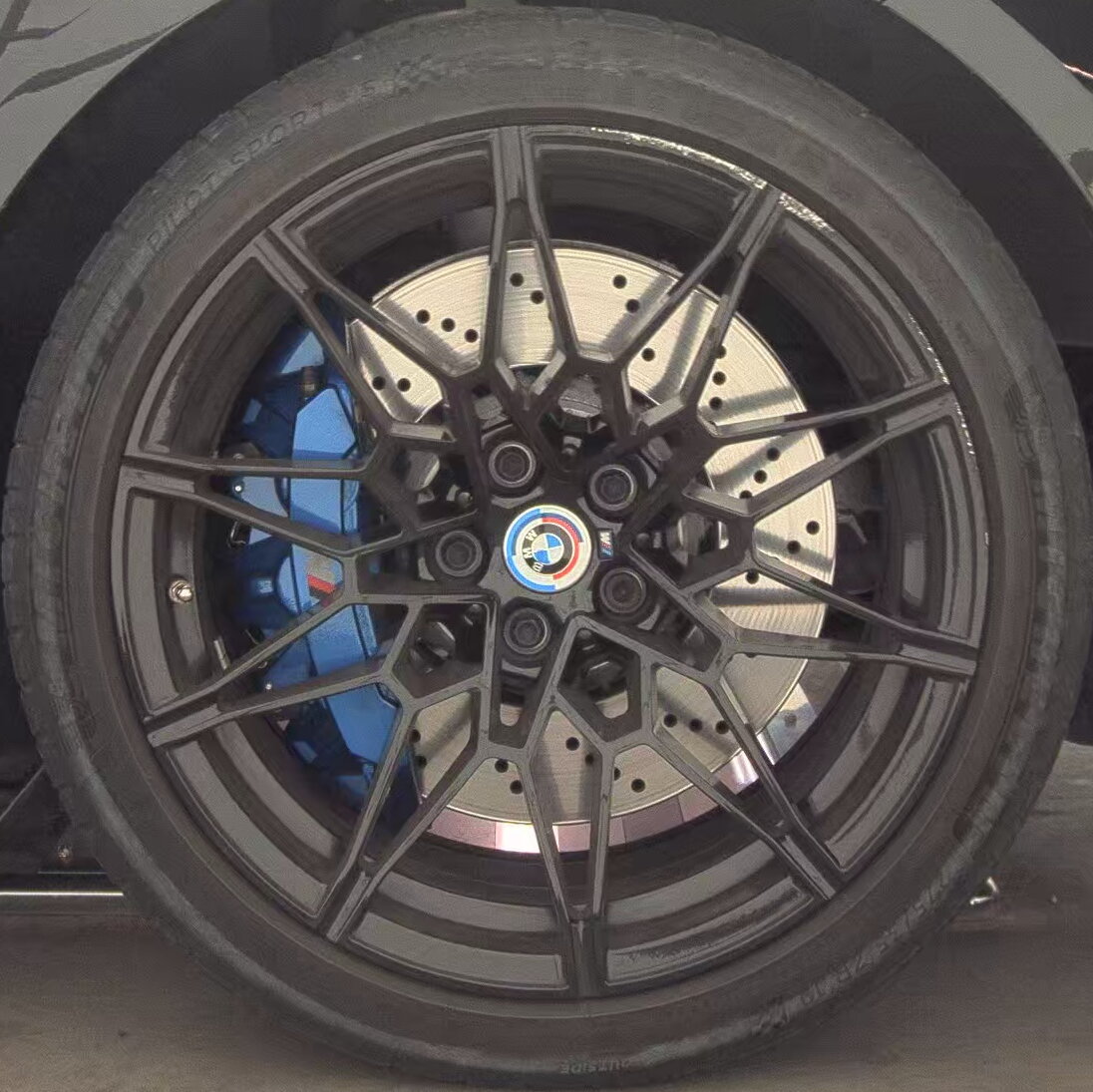 2022 BMW M4 Competition RWD